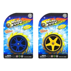 Yoyo - assorted colours